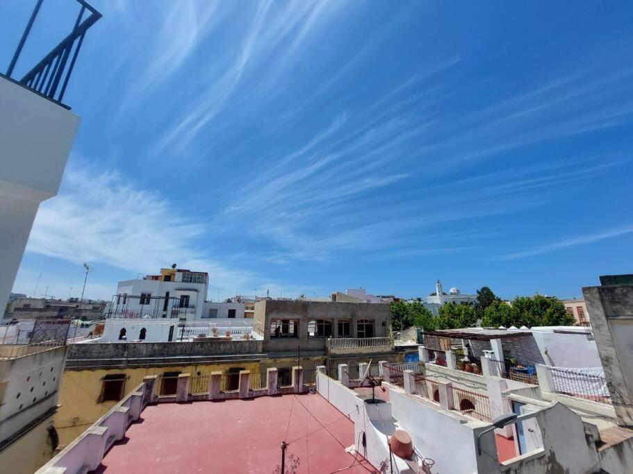 Dar Habibi F Saint Laurent Tangier Bagian luar foto