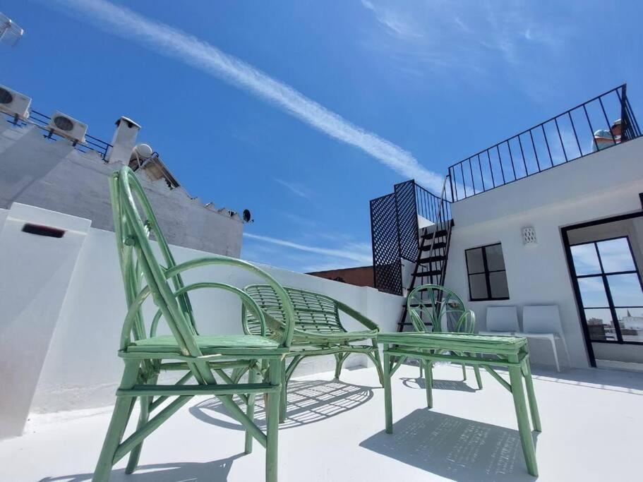 Dar Habibi F Saint Laurent Tangier Bagian luar foto